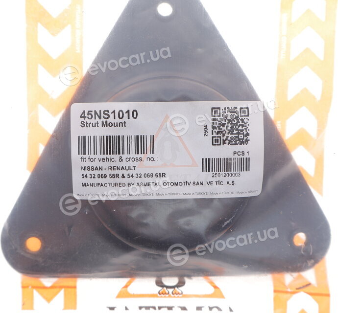 AS Metal 45NS1010