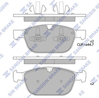 Hi-Q / Sangsin SP2320