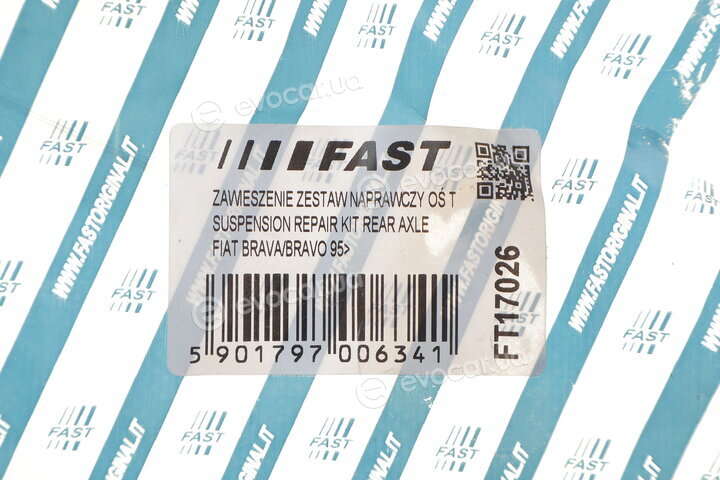 Fast FT17026