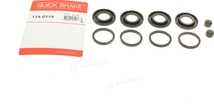 Kawe / Quick Brake 114-0114
