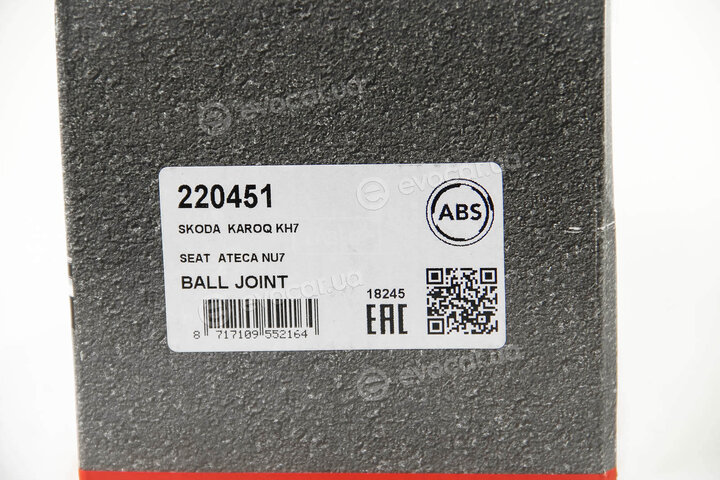 A.B.S. 220451