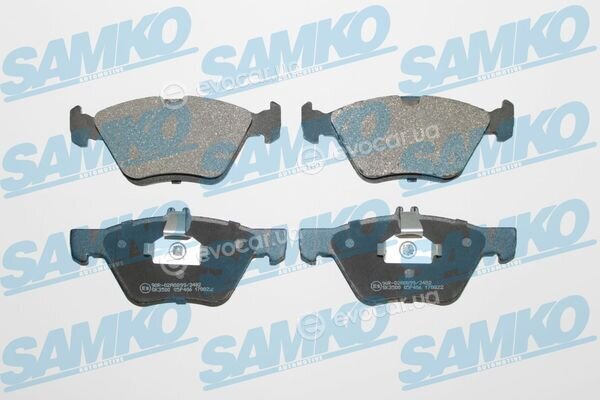 LPR / Samko 5SP406