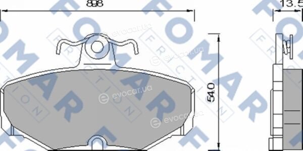 Fomar FO 468981