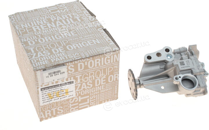 Renault / Nissan 150004492R