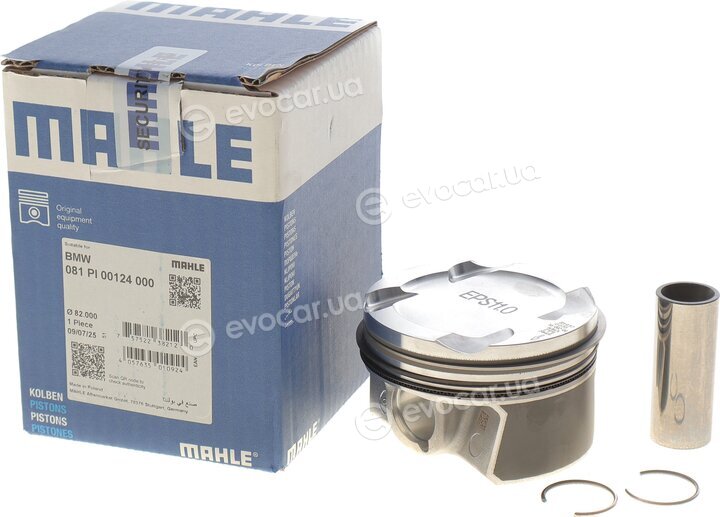 Mahle 081 PI 00124 000