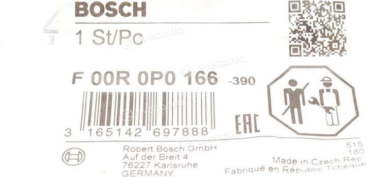 Bosch F 00R 0P0 166