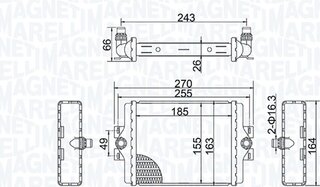 Magneti Marelli 350213202500