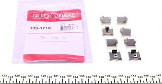 Kawe / Quick Brake 109-1718