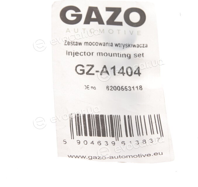Gazo GZ-A1404