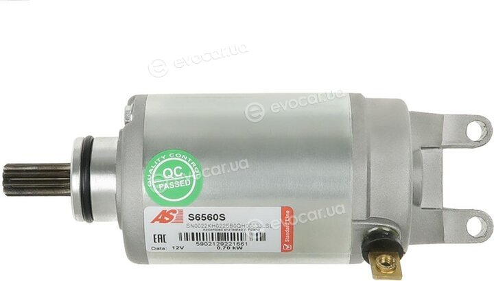 AS S6560S