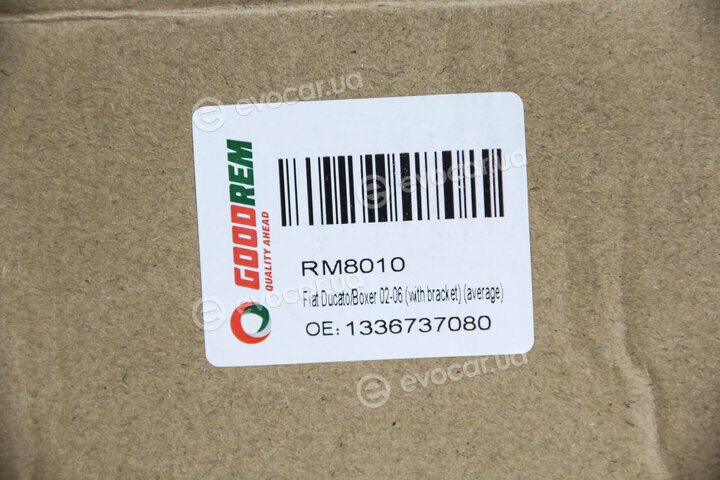 Goodrem RM8010