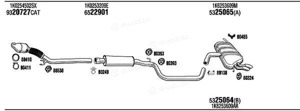 Walker / Fonos ADH17458A