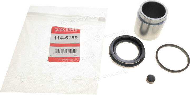 Kawe / Quick Brake 114-5159
