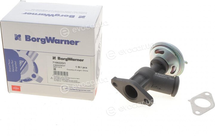 Wahler / BorgWarner 710922D