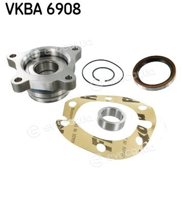 SKF VKBA 6908