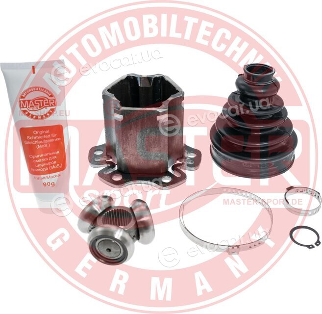 Master Sport 305530-SET-MS