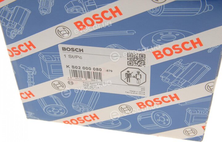 Bosch K S02 000 080