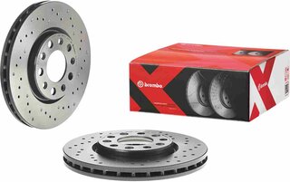 Brembo 09.A721.1X