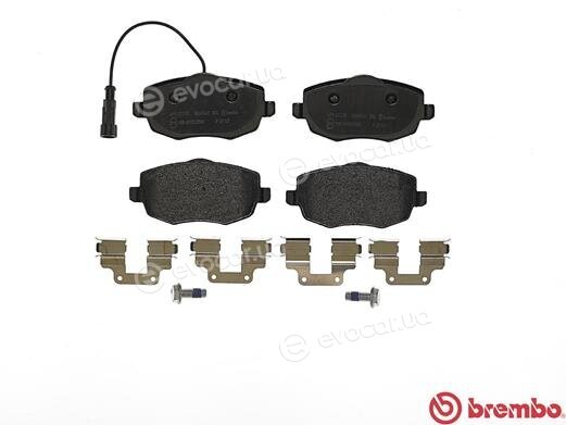 Brembo P 23 127