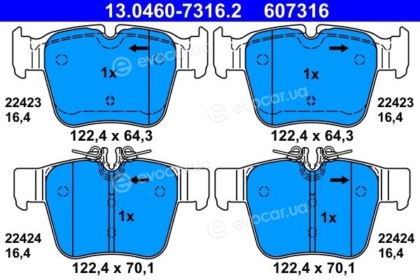 ATE 13.0460-7316.2