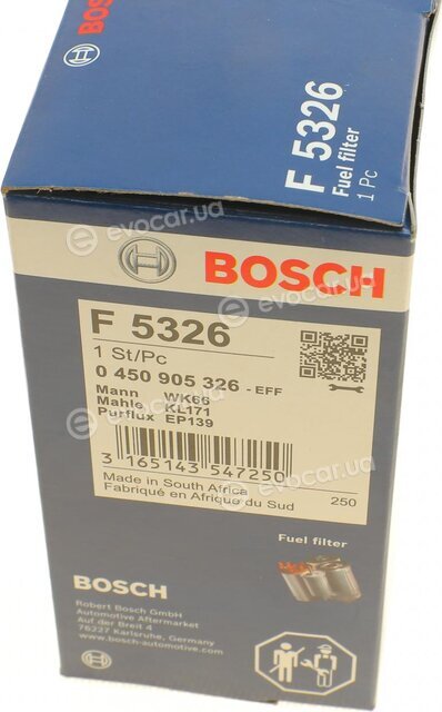 Bosch 0 450 905 326