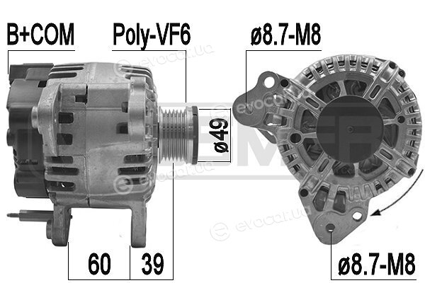 Era / Messmer 209218