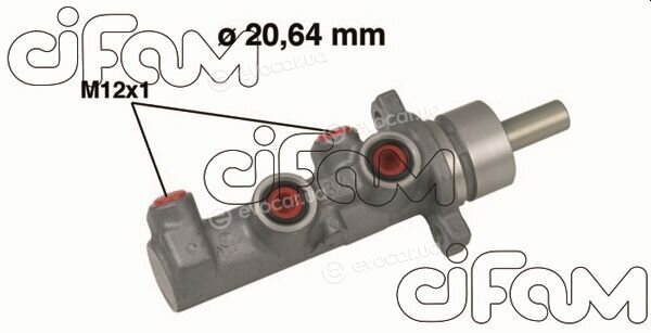 Cifam 202-644