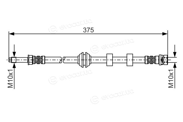 Bosch 1 987 476 626