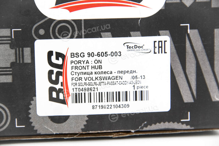 BSG BSG 90-605-003