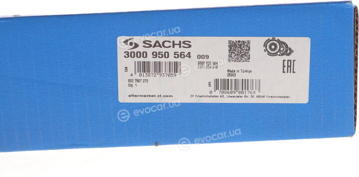 Sachs 3000 950 564