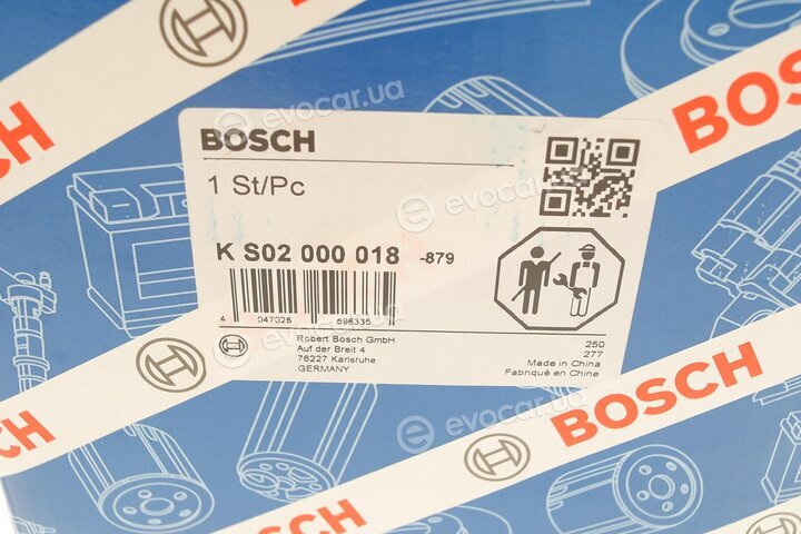 Bosch K S02 000 018