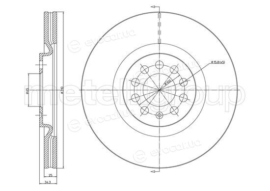 Cifam 800-1515C