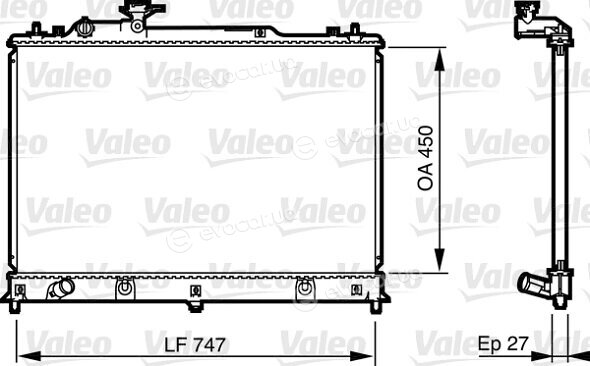 Valeo 735577