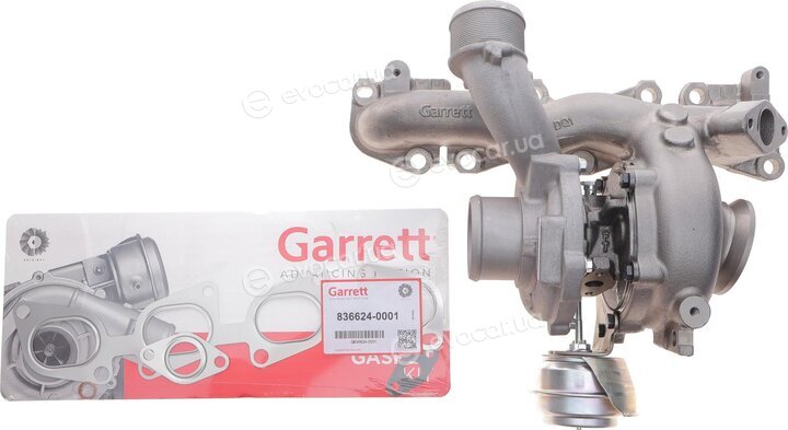 Garrett 755046-9004S