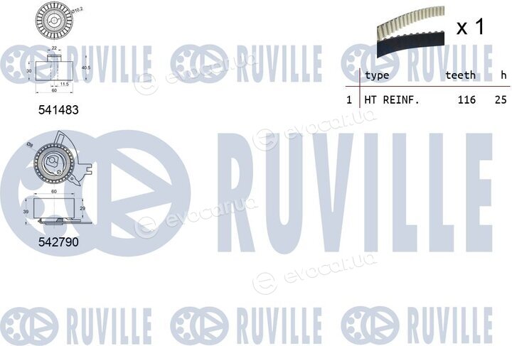 Ruville 550427