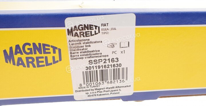 Magneti Marelli 301191621630