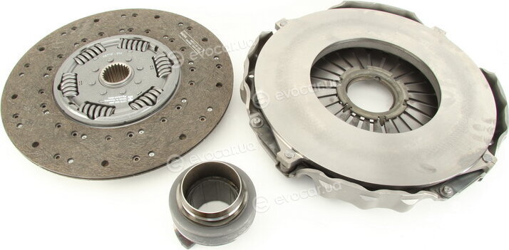 Sachs 3400 700 354