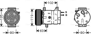 AVA RTAK440