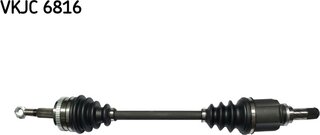 SKF VKJC 6816