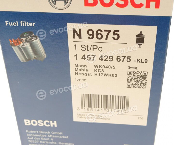 Bosch 1 457 429 675