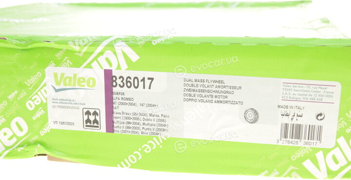 Valeo 836017
