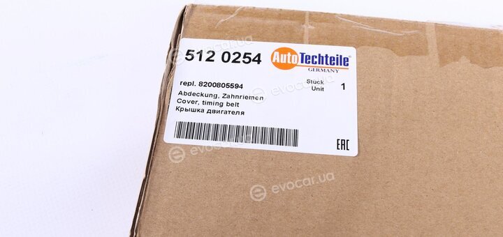 Autotechteile 512 0254