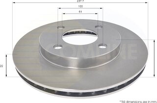 Comline ADC0292V