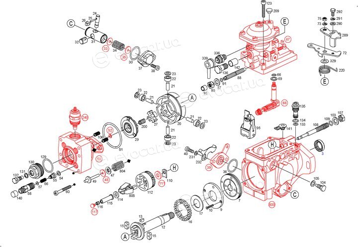 Bosch 0 460 404 024