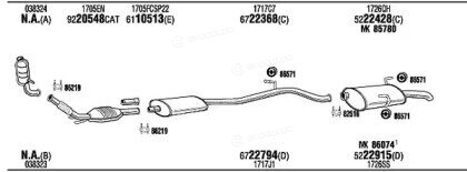 Walker / Fonos PEH16289B