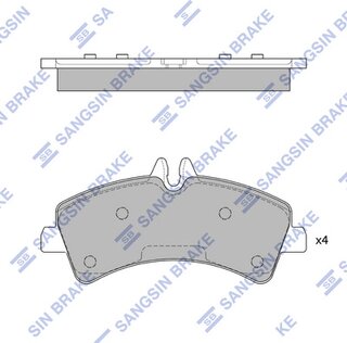 Hi-Q / Sangsin SP1426