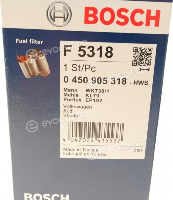 Bosch 0 450 905 318