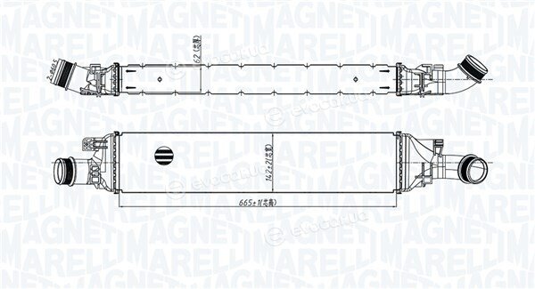 Magneti Marelli 351319205600