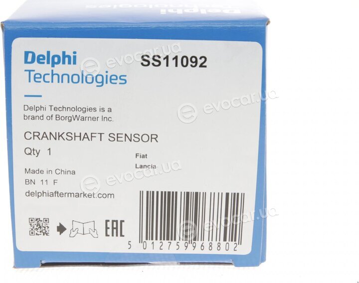 Delphi SS11092