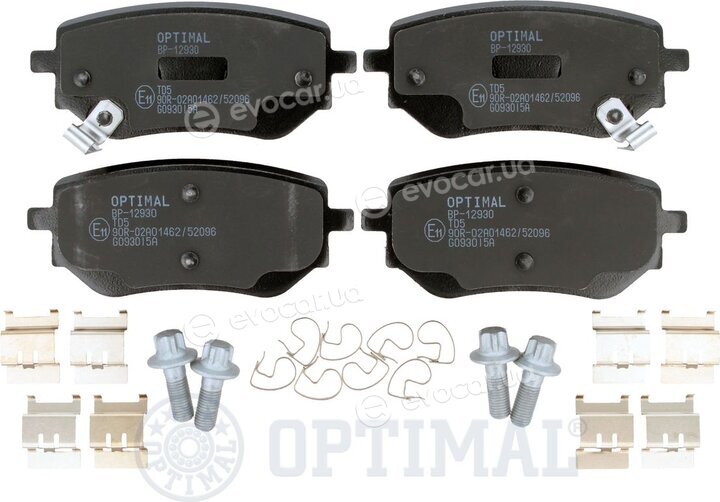 Optimal BP-12930